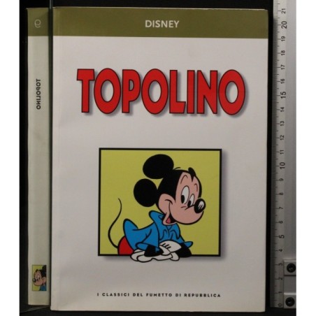 I classici del fumetto 9. Topolino