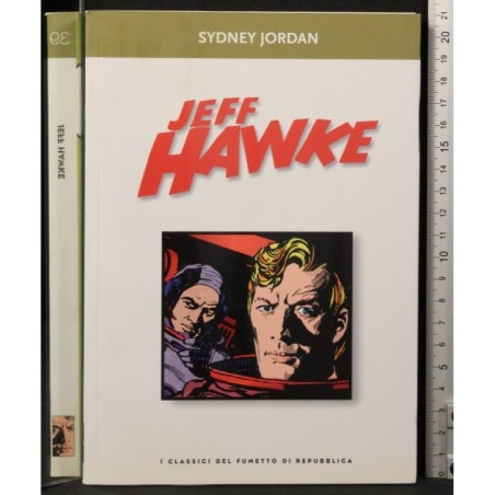I classici del fumetto 39. Jeff Hawke