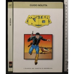 I classici del fumetto 36. Mister no