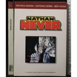 I classici del fumetto 23. Nathan Never