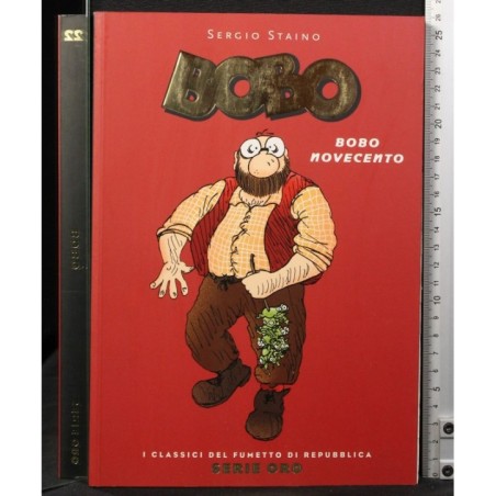 Serie oro 22. Bobo novecento