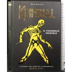 Serie oro 32. Kriminal. Il triangolo isoscele