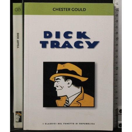 I classici del fumetto 60. Dick Tracy