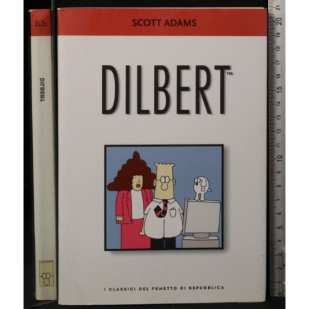 I classici del fumetto 44. Dilbert
