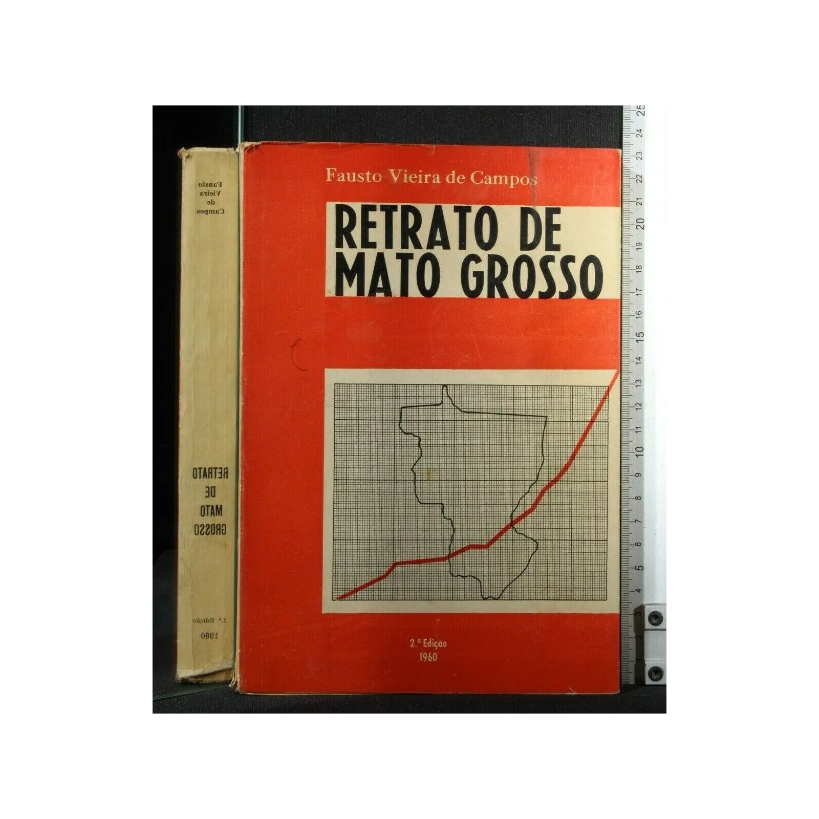 RETRATO DE MATO GROSSO