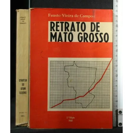RETRATO DE MATO GROSSO