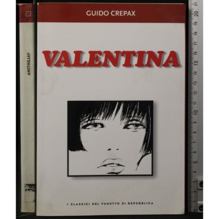 I classici del fumetto 13. Valentina