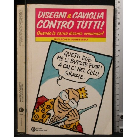 Contro tutti! Quando la satira diventa..