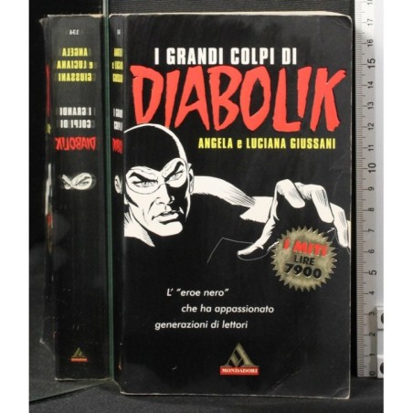 I grandi colpi di Diabolik