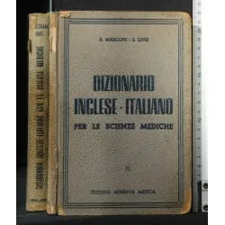 DIZIONARIO INGLESE-ITALIANO PER LE SCIENZE MEDICHE