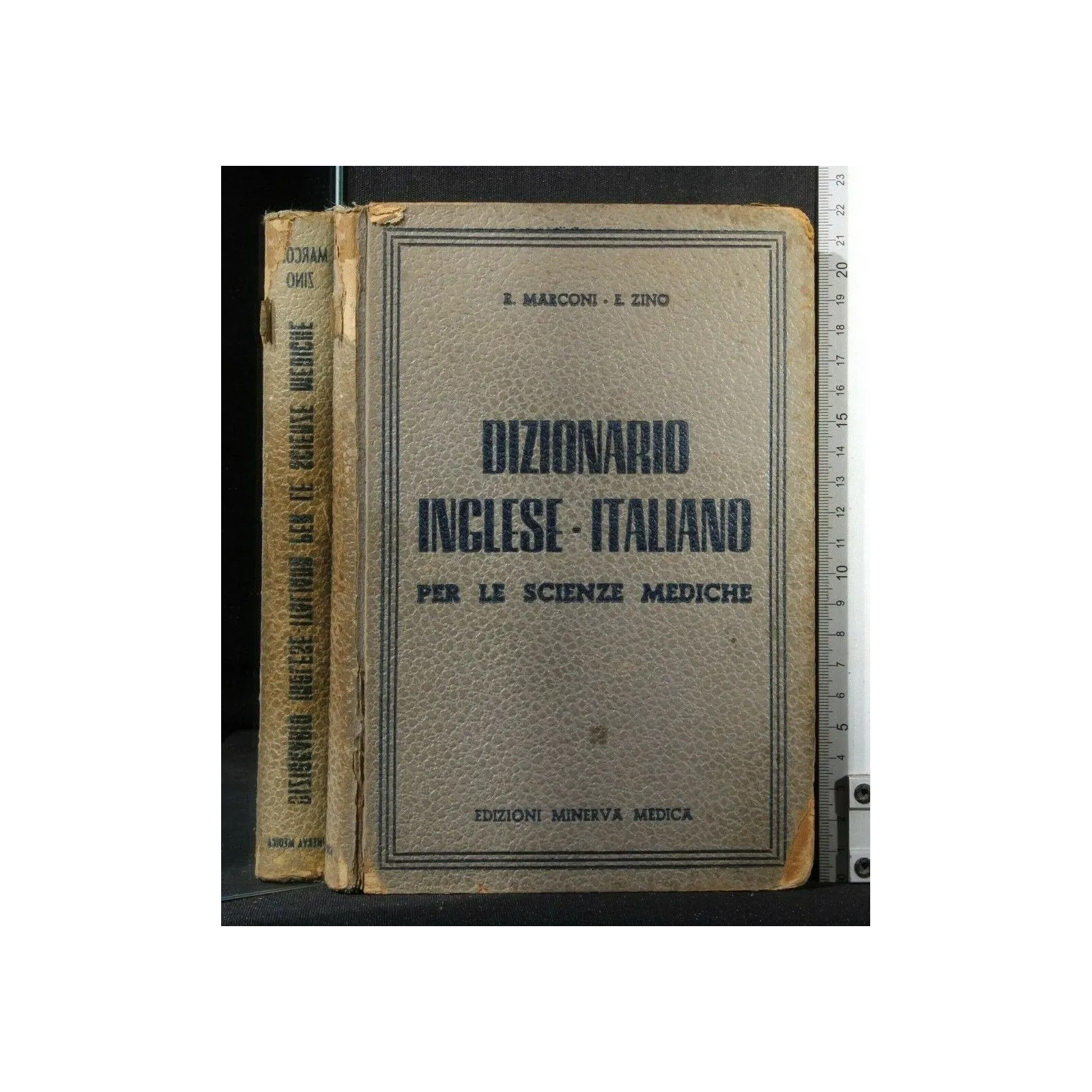 DIZIONARIO INGLESE-ITALIANO PER LE SCIENZE MEDICHE