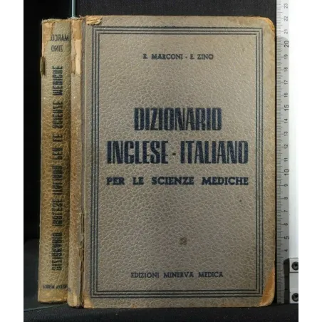 DIZIONARIO INGLESE-ITALIANO PER LE SCIENZE MEDICHE