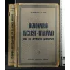 DIZIONARIO INGLESE-ITALIANO PER LE SCIENZE MEDICHE