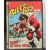 Billy bis super 12. Raffica all'indian college