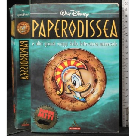 Paperodissea