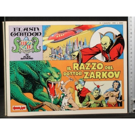 Flash Gordon. Il razzo del dottor Zarkov