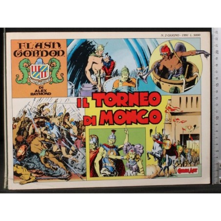 Flash Gordon. Il torneo di mongo