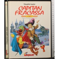 Capitan Fracassa a fumetti