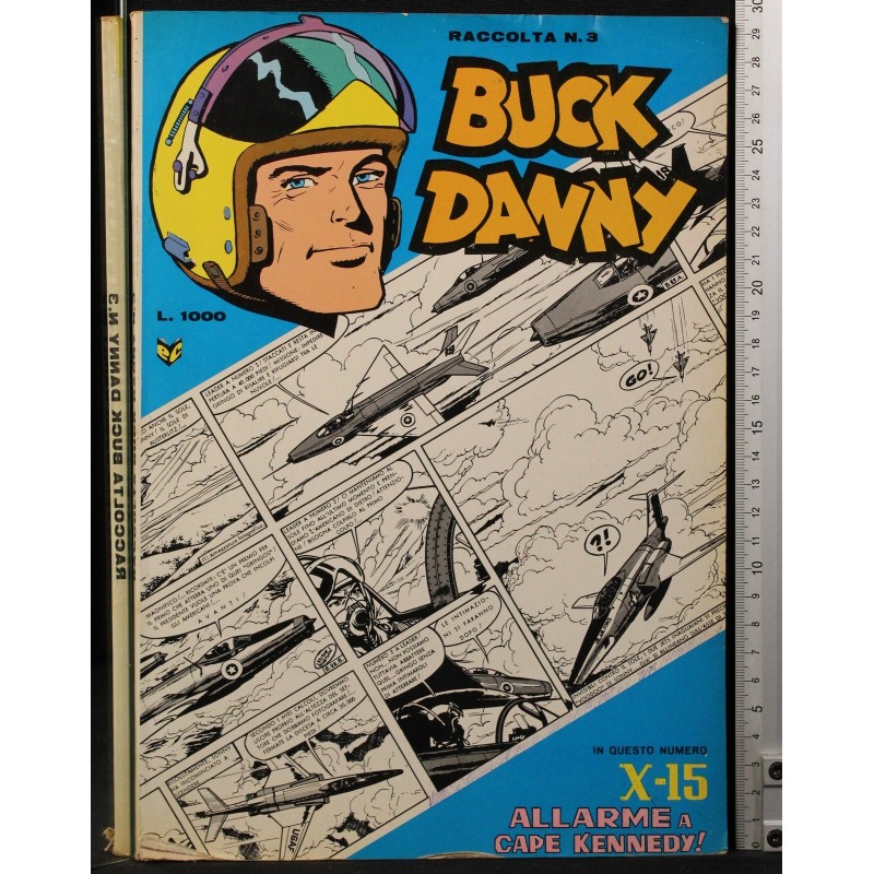 Buck Danny X-15. Allarme a Cape Kennedy!