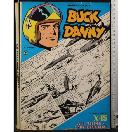 Buck Danny X-15. Allarme a Cape Kennedy!