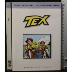 I classici del fumetto 2. Tex