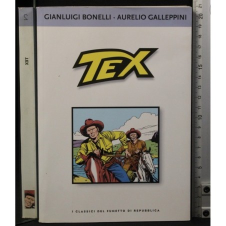 I classici del fumetto 2. Tex