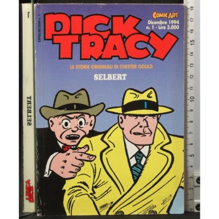 Dick Tracy. Selbert