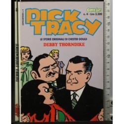 Dick Tracy. Debby Thorndike