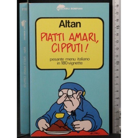 Piatti amari, Cipputi!