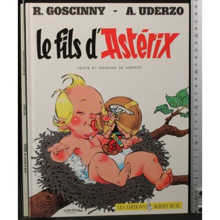 Le fils d'Asterix