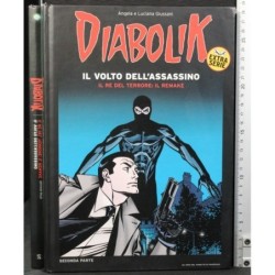 Diabolik. Il volto dell'assassino. Vol 2