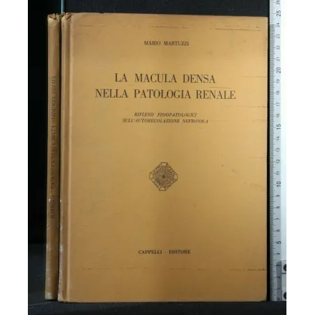 LA MACULA DENSA NELLA PATOLOGIA RENALE