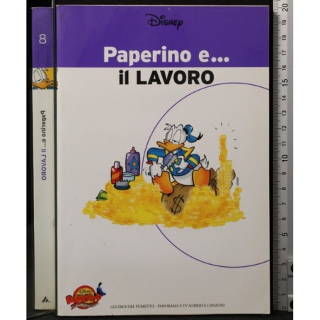 Paperino e…il lavoro
