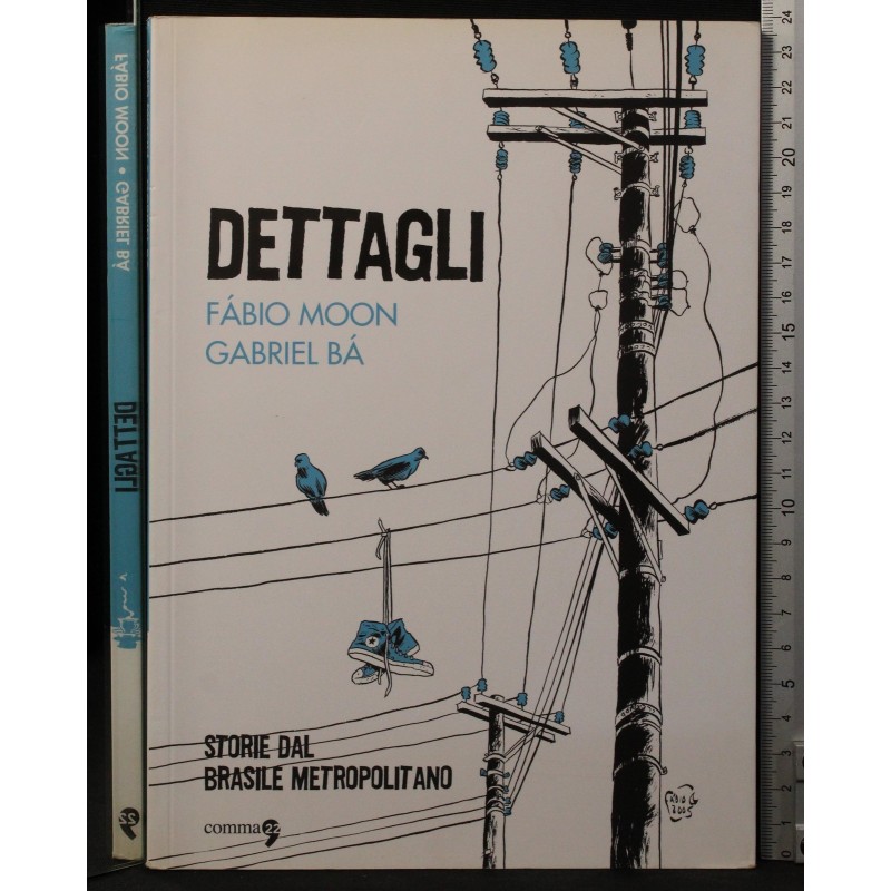 Dettagli. Storie dal brasile metropolitano