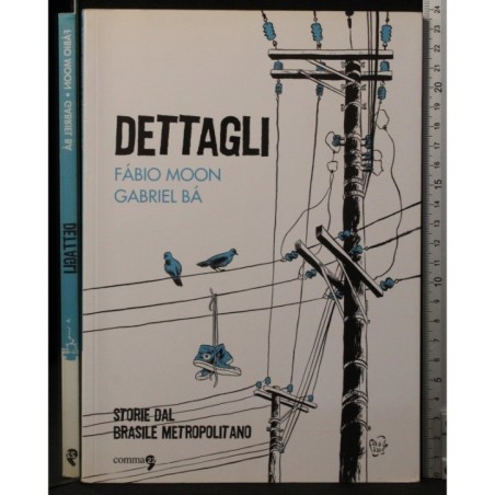 Dettagli. Storie dal brasile metropolitano