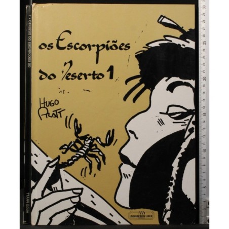 Os escorpioes do deserto 1