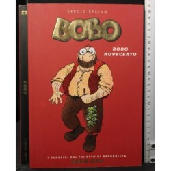 Serie oro 22. Bobo novecento