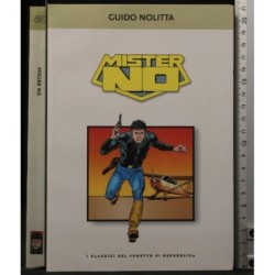 I classici del fumetto 36. Mister No