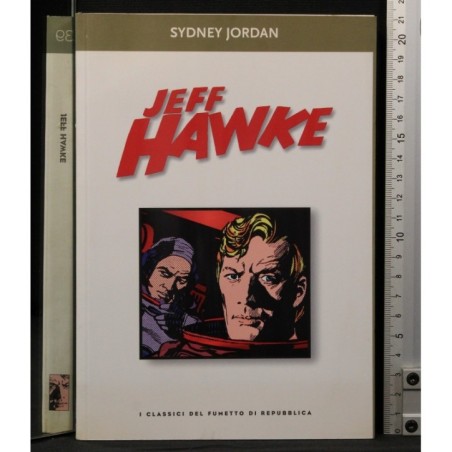 I classici del fumetto 39. Jeff Hawke