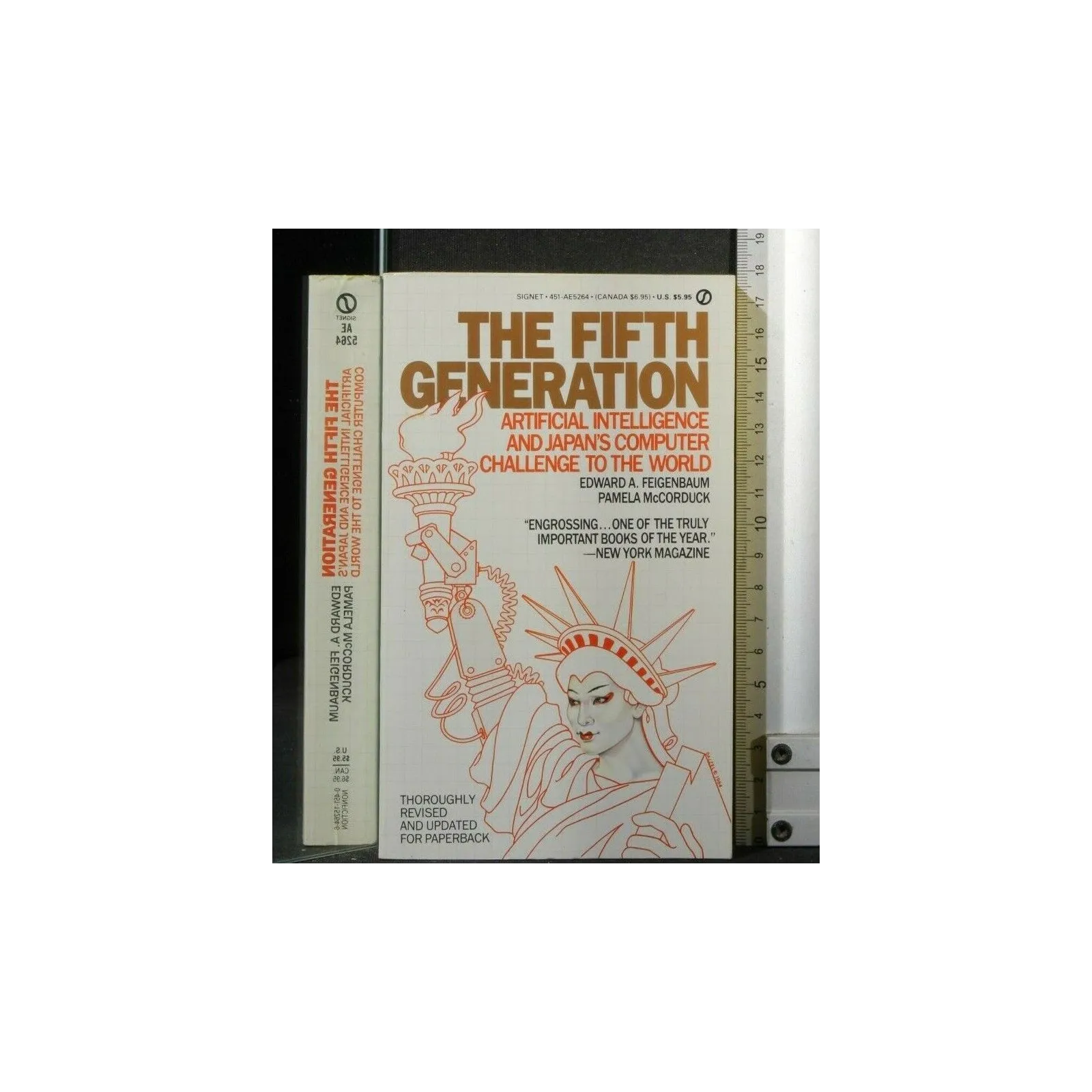 THE FIFTH GENERATION