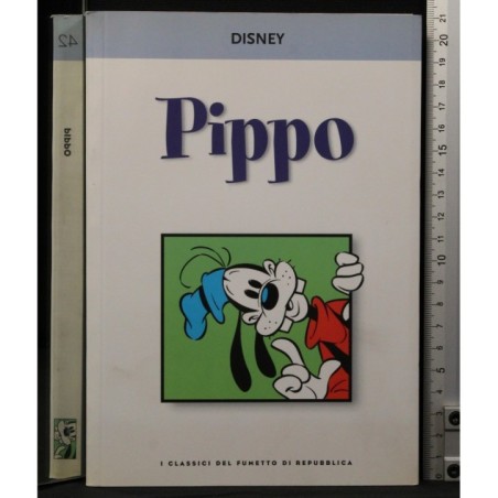 I classici del fumetto 42. Pippo