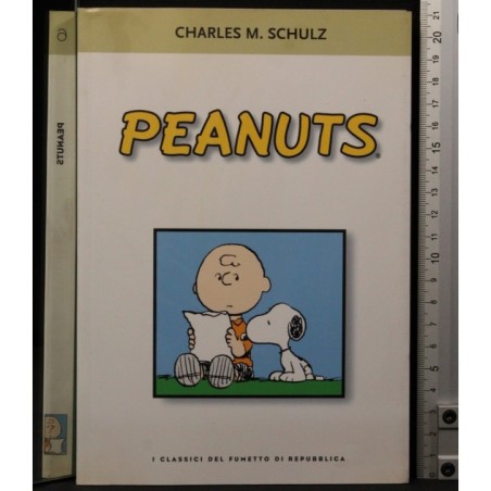 I classici del fumetto 6. Peanuts