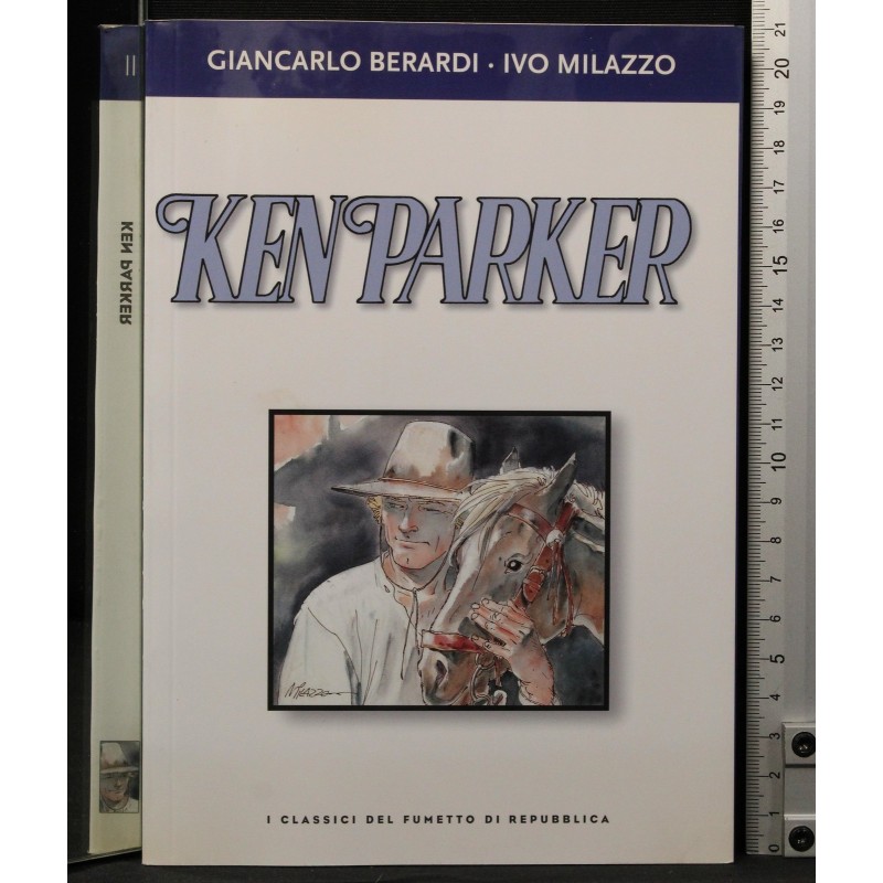 I classici del fumetto 11. Ken Parker