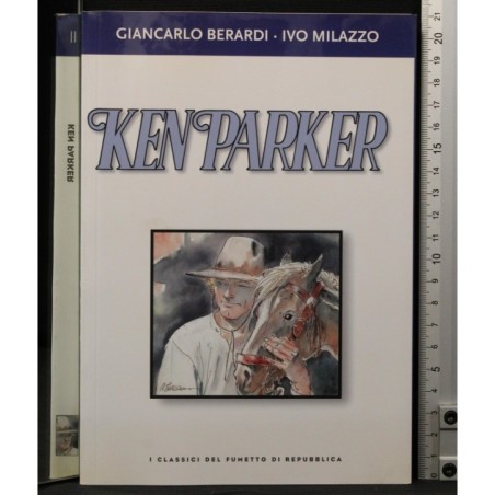 I classici del fumetto 11. Ken Parker