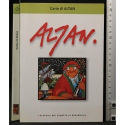 I classici del fumetto 10. L'arte di Altan