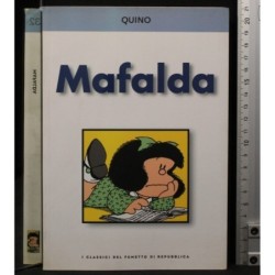 I classici del fumetto 32. Mafalda