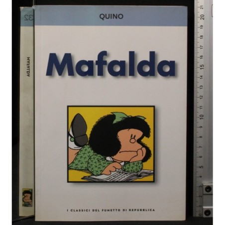 I classici del fumetto 32. Mafalda