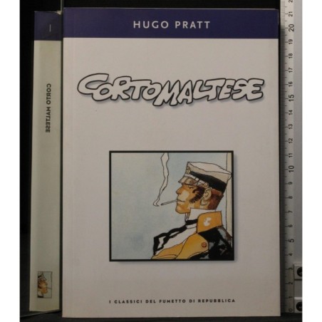 I classici del fumetto 1. Cortomaltese