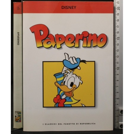 I classici del fumetto 4. Paperino