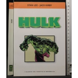 I classici del fumetto 28. Hulk